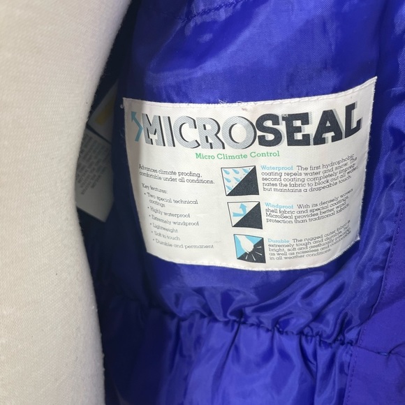 Lot of 2 VINTAGE size 14 ski/snowboard jackets see description - Picture 9 of 16